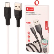 تصویر کابل میکرو یو اس بی ProOne PCC400M 2A 1m ProOne PCC400M 2A 1m Micro Usb Charging Cable