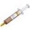 تصویر خمیر سیلیکون سرنگی بزرگ طلایی BIG GOLD THERMAL GREASE SYRINGE