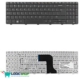 تصویر کیبرد لپ تاپ دل Inspiron 5010 Keyboard Laptop Dell Inspiron 5010