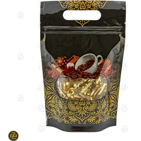 تصویر پاکت با چاپ عمومی 