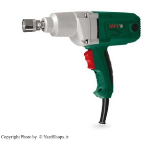 تصویر آچار بکس برقی دی دبلیو تی مدل SS09-24 DWT SS09-24 Impact Wrench