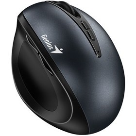 تصویر ماوس بی سیم جنیوس مدل Ergo 8300S Genius Ergo 8300S optical Wireless Mouse