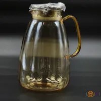 تصویر پارچ پیرکس شامپاینی 