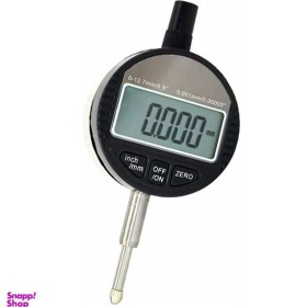 تصویر ساعت اندیکاتور مدل 12.7 