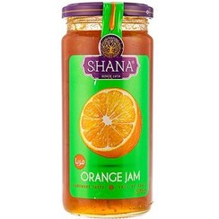 تصویر مربای شانا پرتقال 570 گرمی 