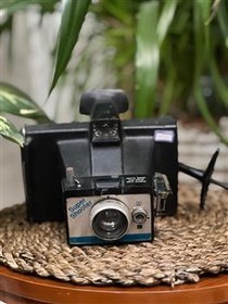 تصویر دوربین پولاروید لند (Polaroid Land Camera) 