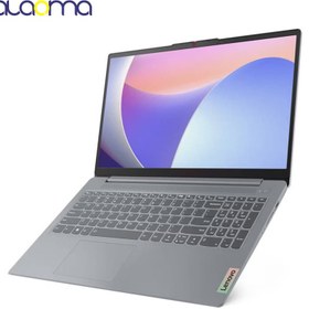 تصویر لپ تاپ لنوو 15.6 اینچی مدل IdeaPad Slim 3 i7 13620H 16GB 2TB Lenovo IdeaPad Slim 3 15IRH8 i7 13620H 16GB RAM 2TB SSD