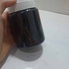 تصویر رنگ اکریلیک مشکی 