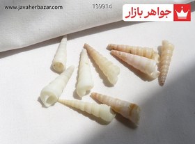 تصویر نگین صدف جذاب کد 139914 
