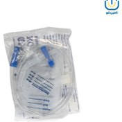 تصویر كيسه ادرار استريل 2 ليتري نوا Nova 2 liter sterile infection bag