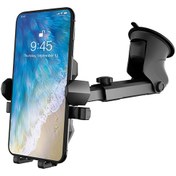 تصویر هولدر بازویی کشویی Car Mount 360 Car Mount 360 universal car mount for smartphones