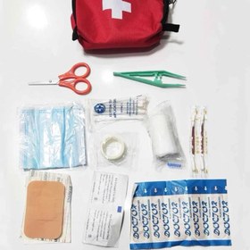 تصویر کیت کمک های اولیه مدل M3 