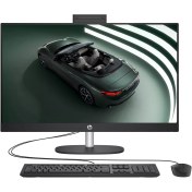 تصویر کامپیوتر همه کاره 27 اینچ اچ‌ پی مدل 27 CR0155nh-i7 1355U 16GB 512SSD IrisXe Touch CR0155nh