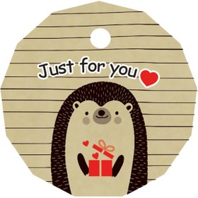 تصویر تگ هدیه 