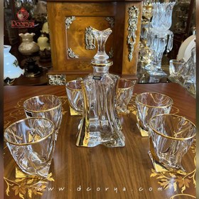 تصویر تنگ گیلاس چک کد 001 