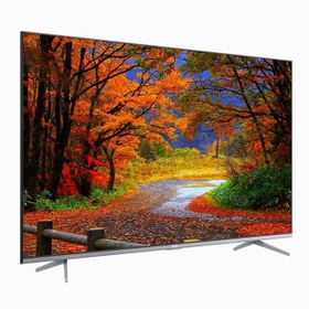 تصویر تلویزیون ال ای دی هوشمند تی سی ال 55 اینچ مدل 55P725 TCL 55 inch LED Smart TV Model 55P725