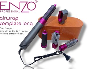 تصویر سشوار حالت دهنده دایسون مدل EN7777 