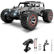 تصویر ماشین کنترلی هامر سرعتی ۵۰ کیلومتر 