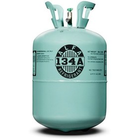 تصویر گاز R134a آلفا 