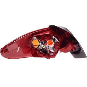 تصویر چراغ خطر عقب پژو 206 راست | مدرن Peugeot 206 rear warning light