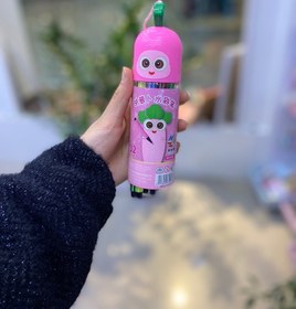 تصویر ماژیک 12 رنگ هویج - آبی 