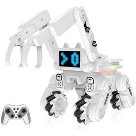 تصویر ربات سگ کنترلی آیتم 11636 