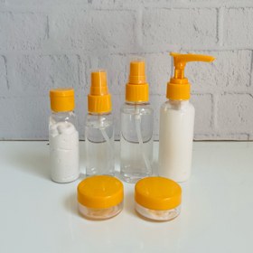 تصویر ست ۶ تکه مسافرتی 