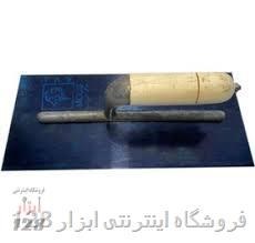 تصویر ماله 32 سانت اصفهان دسته چوبی سایز 32