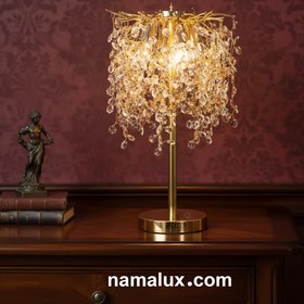 تصویر آباژور رومیزی (کد: 6105) 