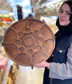 تصویر سینی مزه کد ۰۰۴۱۳ 