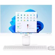 تصویر کامپیوتر All In One گرین مدل GT24-i7-16-512 