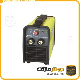 تصویر دستگاه جوش 160 آمپر جوشا مدل ECOWELD3202 