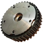 تصویر چرخدنده CVVT میل سوپاپ ورودی سمند ملی موتور EF7 شرکتی ایساکو ۰۶۵۰۷۰۲۰۹۹ 