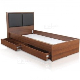 تصویر تخت خواب یک نفره مدل :DH11 