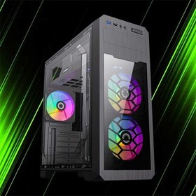 تصویر کیس کامپیوتر گیم مکس مدل G563 