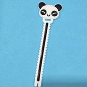 تصویر بست کابل سیلیکونی عروسکی - پاندا 