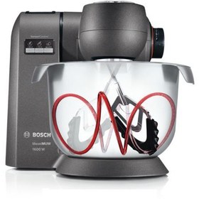 تصویر ماشین آشپزخانه بوش مدل MUMXX40G ا Bosch MUMXX40G Kitchen Machine Bosch MUMXX40G Kitchen Machine