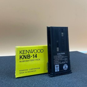 تصویر باتری بیسیم کنوود3107 KNB-14 Kenwood 