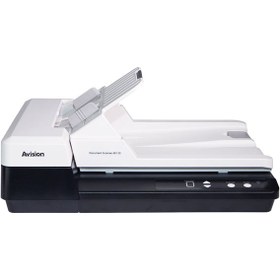 تصویر اسکنر ای ویژن مدل AD130 