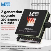 تصویر پري هيتر MAANT SL-2 (IC CPU) 