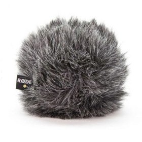 تصویر بادگیر خز مصنوعی میکروفون RØDE DeadKitten RODE Dead Kitten Artificial Fur Wind Shield