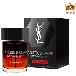 تصویر عطر ادکلن ایو سن لورن لانویت د لهوم ادو پرفیوم (YSL La Nuit de L’Homme Eau de Parfum) 