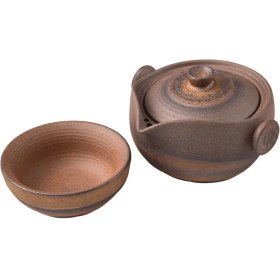 تصویر تی ست ژاپنی تراول JTp2 چین چای Chinchai JTp2 Tee Set