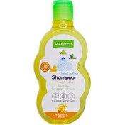 تصویر شامپو نرم کننده بچه حاوی ویتامین E بی بی لند 200 میل Babyland Shampoo Hypoallergenic With Vitamin E 200 ml