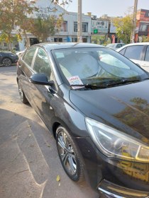 تصویر چری آریزو 5TE مدل 1398 ا Chery Arrizo 5TE turbo-excellent Chery Arrizo 5TE turbo-excellent