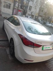 تصویر هیوندای النترا مدل 2014 ا Hyundai Elantra 1800cc Hyundai Elantra 1800cc