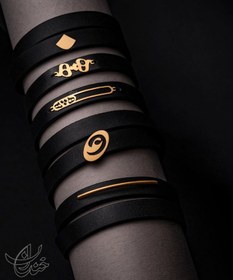 تصویر RB102 دستبند مردانه علی 