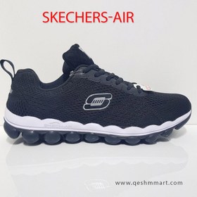 تصویر کفش اسکیچرز مردانه مخصوص فعالیتهای ورزشی و دویدن Skech Air 2.0 