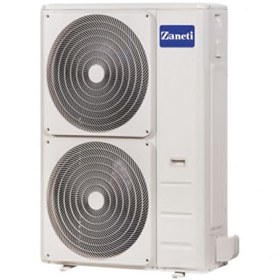 تصویر کولر گازی ایستاده زانتی 60000 مدل ZMFB-60HO3SBNA ZANETI Standing Air Conditioner 60000 model ZMFB