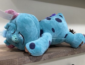 تصویر عروسک سالیوان خوابیده (اورجینال) 